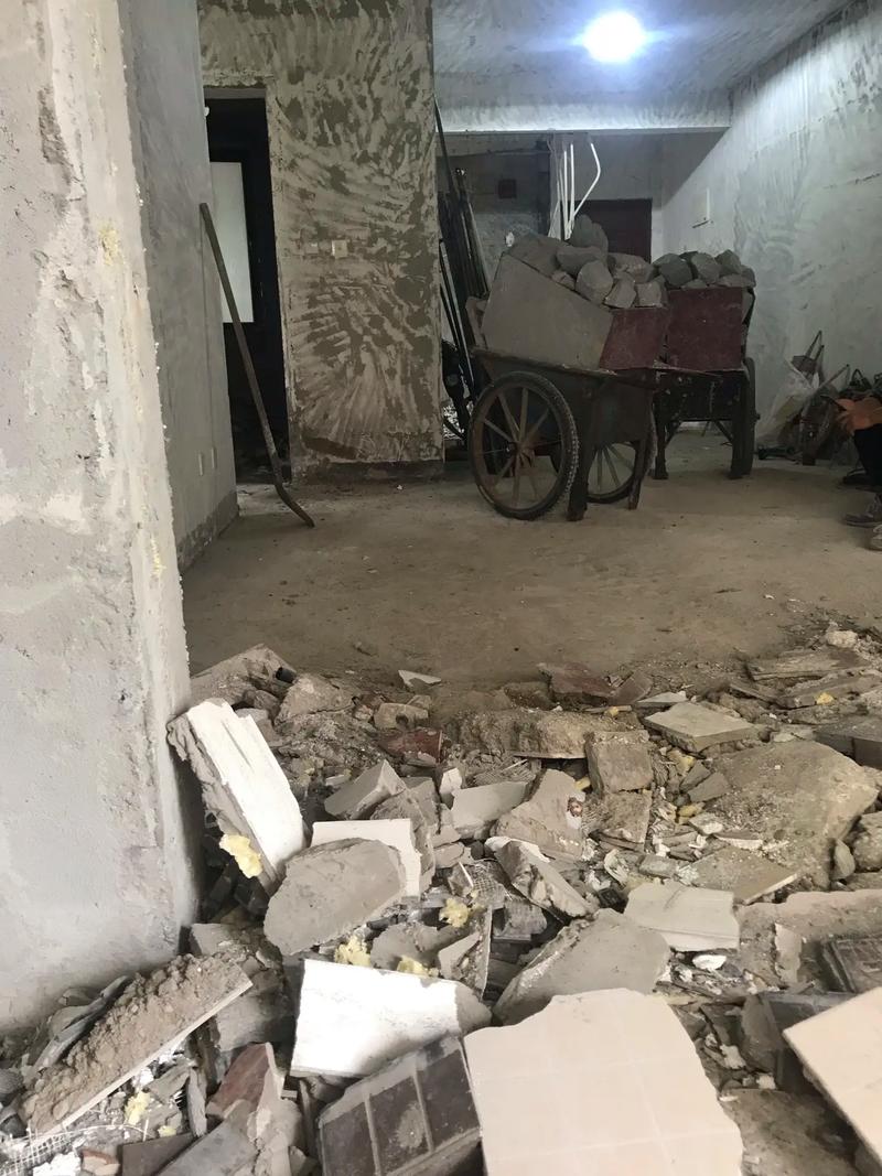 蘇州專業拆墻砸墻與建筑垃圾清運服務 一站式室內外裝修拆除解決方案