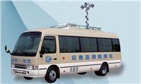 水文巡測應急監測指揮車與應急保障車的功能與應用